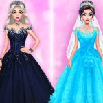 Frozen Wedding Dress Up