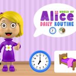 World of Alice   Daily Routine